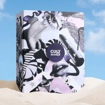 Calendrier de l'avent Cult Beauty