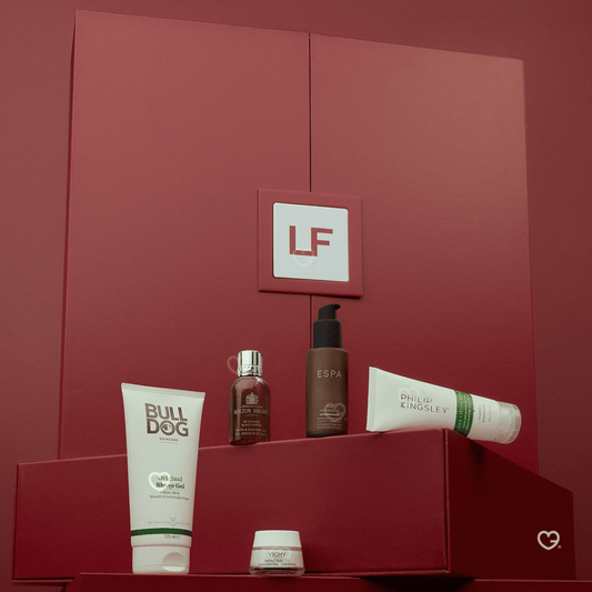 Lookfantastic Homme