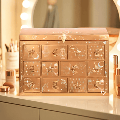 Calendrier de l'avent Charlotte Tilbury