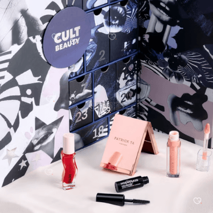 Calendrier de l'avent Cult Beauty