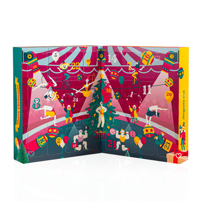 Calendrier de l'avent Degusta Box