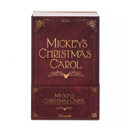 Calendrier de l'avent Disney Pin&rsquo;s Mystère