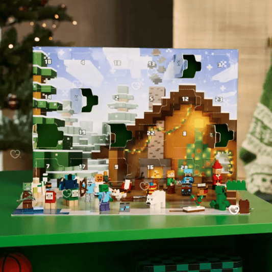 Lego Minecraft (21280)