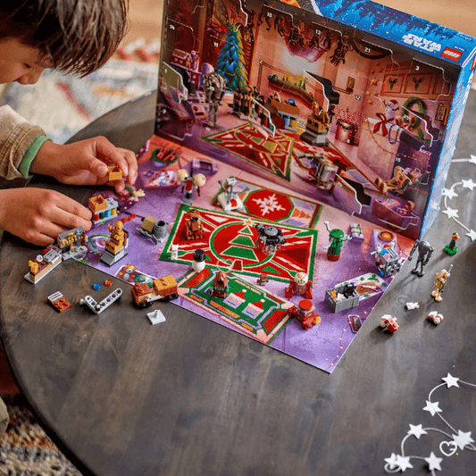 Lego Star Wars (75418)