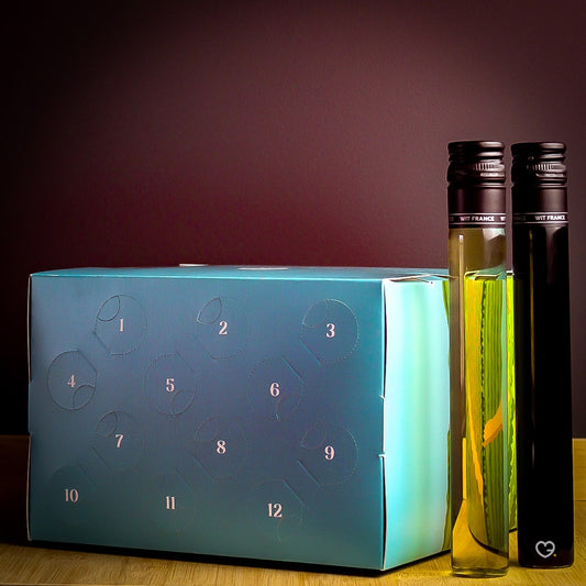 Calendrier de l'avent Find a Bottle &#8211; Vins Bio