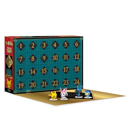 Calendrier de l'avent Funko POP Pokemon