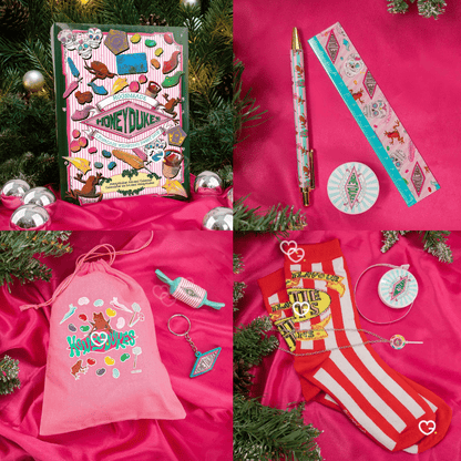 Calendrier de l'avent Harry Potter Honeydukes