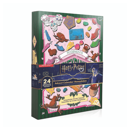 Calendrier de l'avent Harry Potter Honeydukes