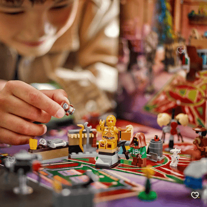 Calendrier de l'avent Lego Star Wars (75418)