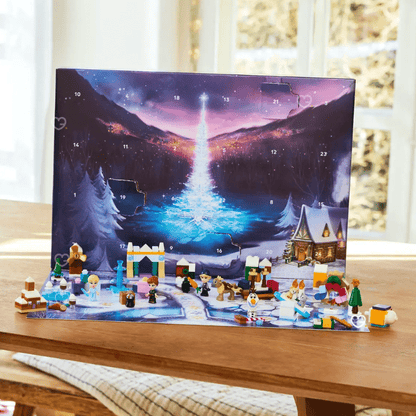 Calendrier de l'avent Lego Disney (43273)