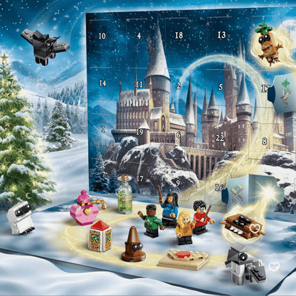 Calendrier de l'avent Lego Harry Potter (76456)