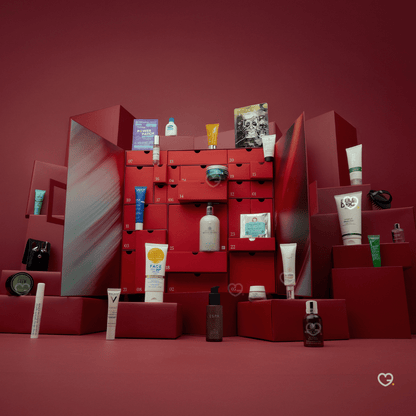 Calendrier de l'avent Lookfantastic Homme