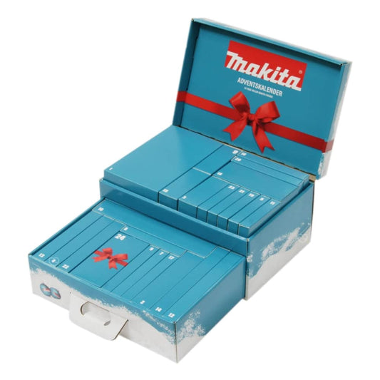 Calendrier de l'avent Makita