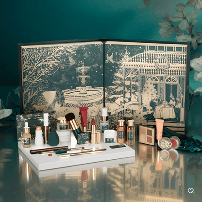 Calendrier de l'avent Marionnaud &#8211; Soins et Makeup