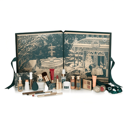 Calendrier de l'avent Marionnaud &#8211; Soins et Makeup