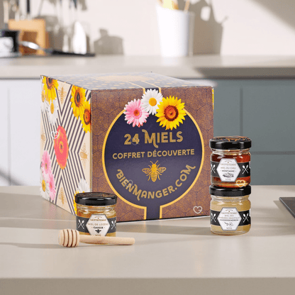 Calendrier de l'avent Autour du Miel