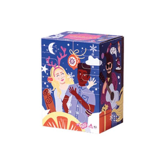 Calendrier de l'avent mymuesli – Imagine Chocolat