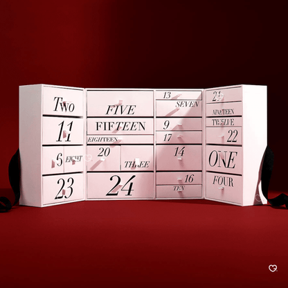 Calendrier de l'avent Niche Beauty