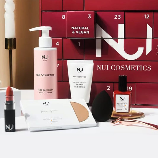 Calendrier de l'avent NUI Cosmetics