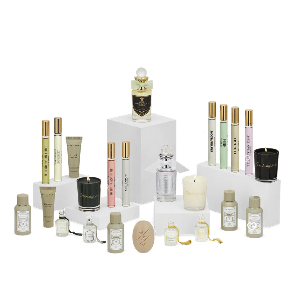 Calendrier de l'avent Penhaligon&rsquo;s
