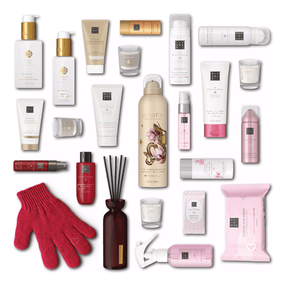 Calendrier de l'avent Rituals Deluxe