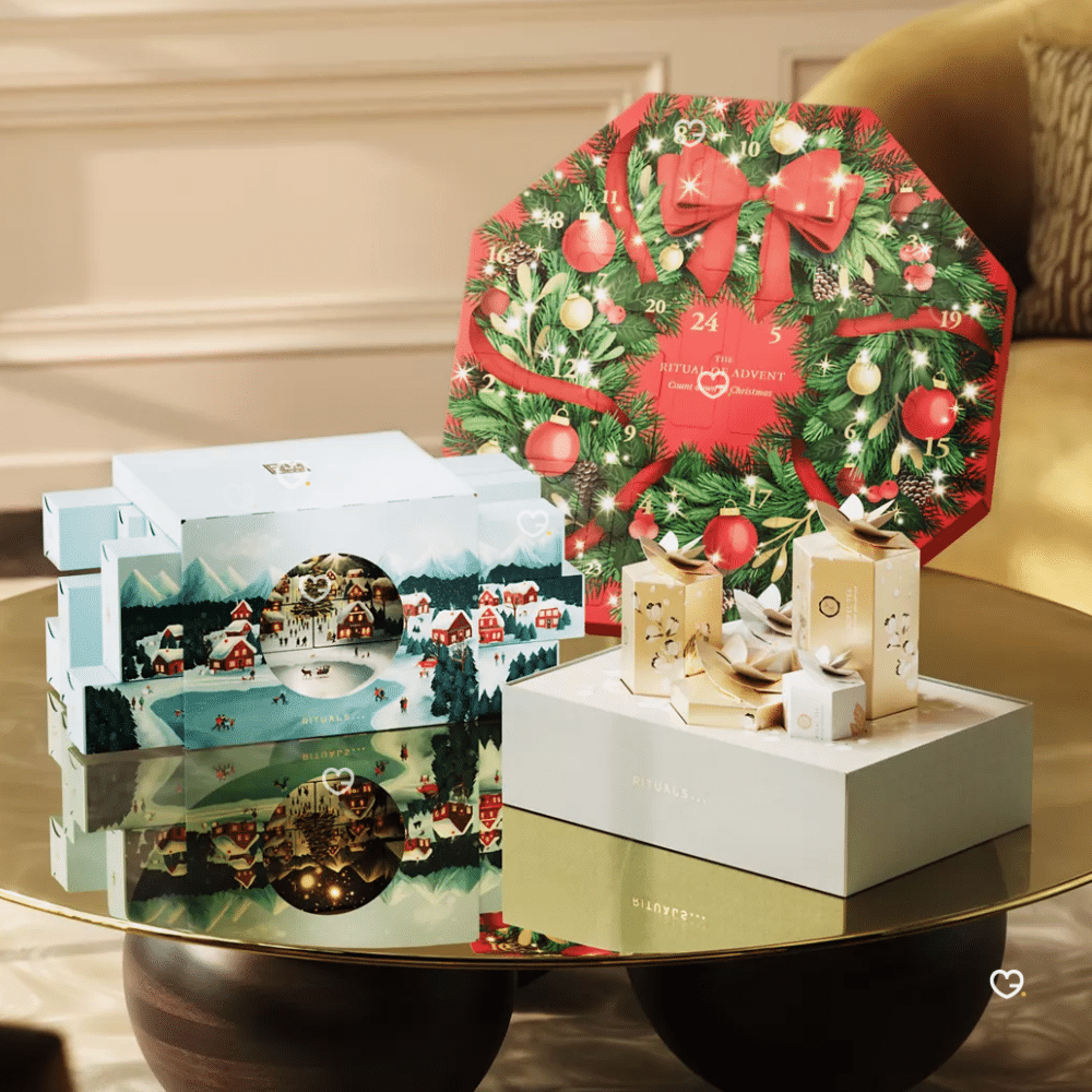 Calendrier de l'avent Rituals Premium