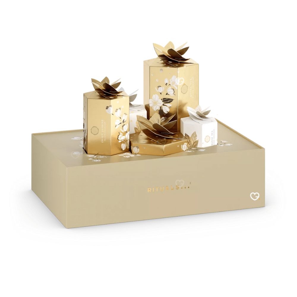 Calendrier de l'avent Rituals Premium