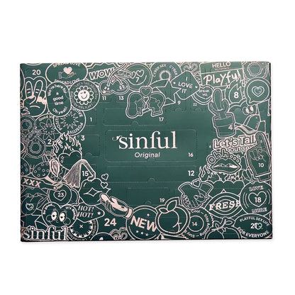 Calendrier de l'avent Sinful