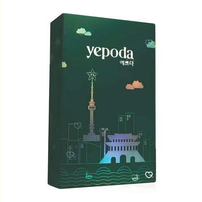 Calendrier de l'avent Yepoda