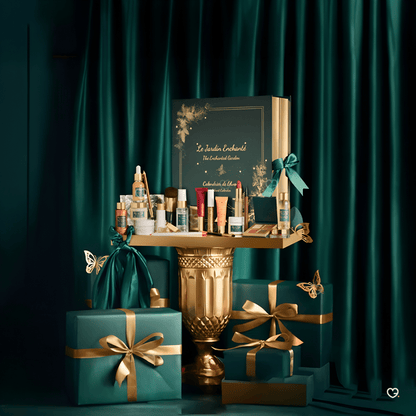 Calendrier de l'avent Marionnaud &#8211; Soins et Makeup