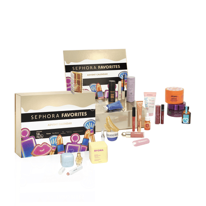 Calendrier de l'avent Sephora Favorites