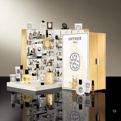 Calendrier de l'avent Diptyque