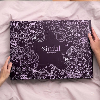 Calendrier de l'avent Sinful Premium