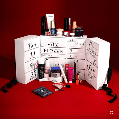 Calendrier de l'avent Niche Beauty
