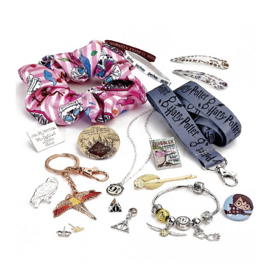 Calendrier de l'avent Harry Potter &#8211; Hedwige Bijoux