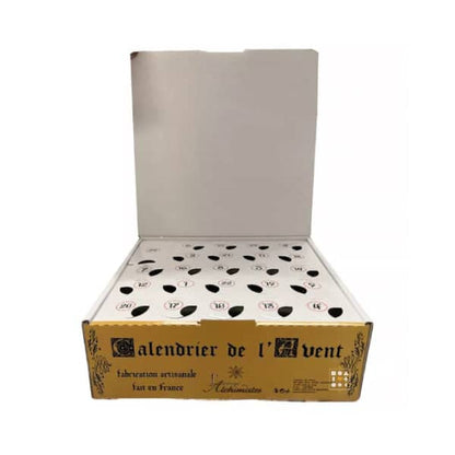Calendrier de l'avent Rhum Arrangé