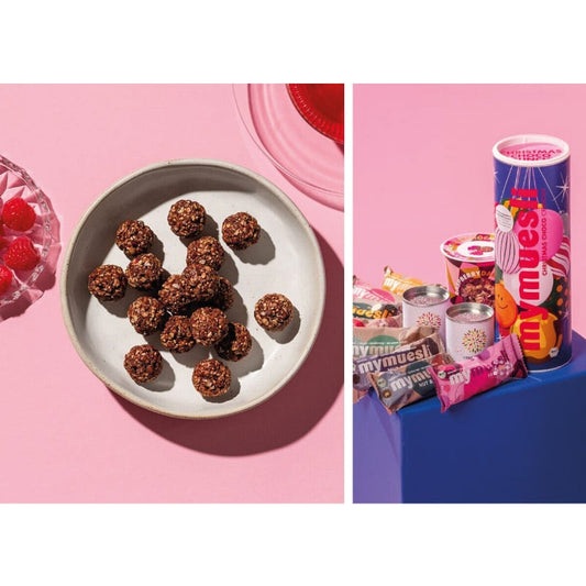 Calendrier de l'avent mymuesli – Snack