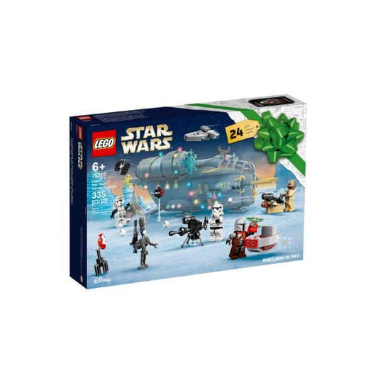 Calendrier de l'avent LEGO Star Wars (75307)