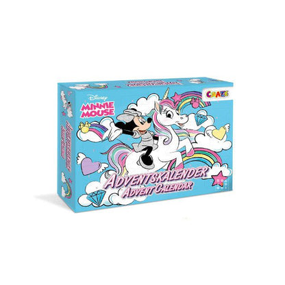 Calendrier de l'avent Craze Minnie Mouse