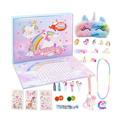 Calendrier de l'avent HAPIDS Licorne