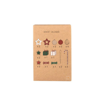 Calendrier de l'avent Maisons du Monde