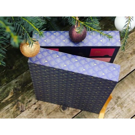 Calendrier de l'avent Tupperware