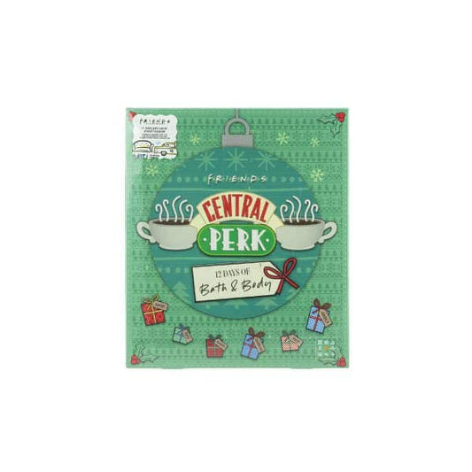 Calendrier de l'avent Friends: Central Perk bain &#038; corps