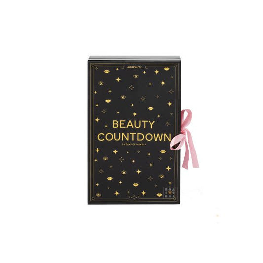 Calendrier de l'avent H&#038;M &#8211; Make-up 24 Pièces