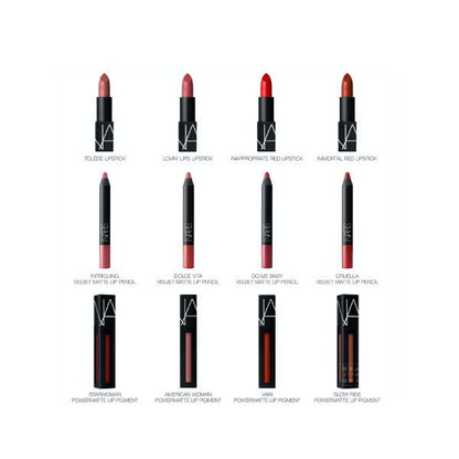 Calendrier de l'avent Nars