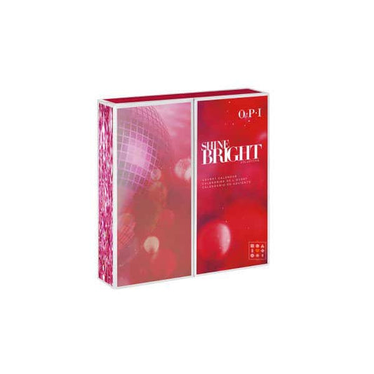 Calendrier de l'avent OPI &#8211; Shine Bright