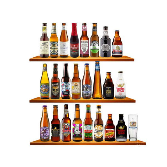 Calendrier de l'avent World Beer Awards