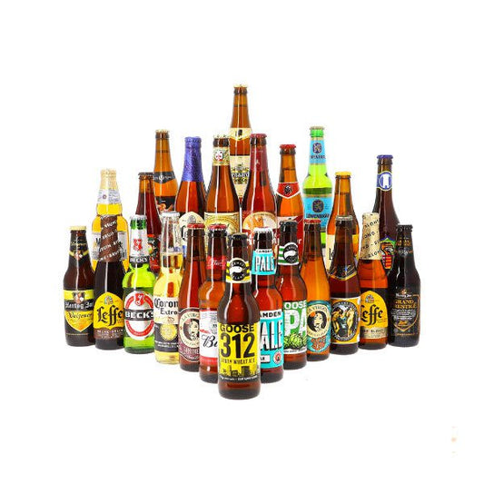 Calendrier de l'avent Saveur Bière &#8211; Beer Experience