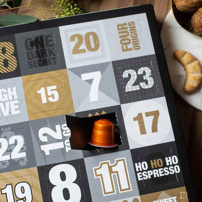 Calendrier de l'avent Café Royal