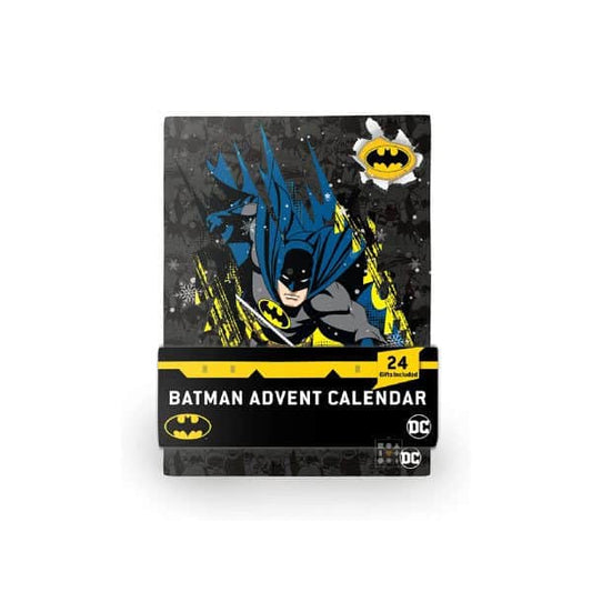 Calendrier de l'avent Batman &#8211; Cinereplicas
